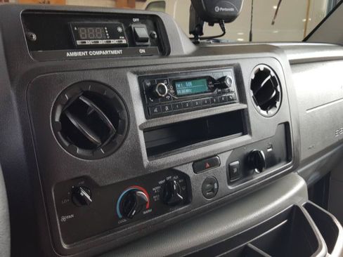 Used 2023 Ford E-350 and Econoline 350 Super Duty w/ Power Windows & Locks Group RWD image 13