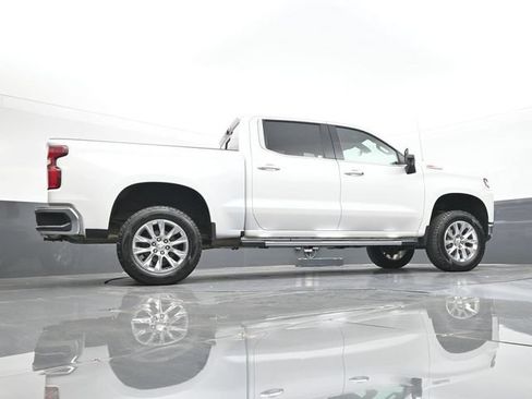 Used 2022 Chevrolet Silverado 1500 LTZ w/ Technology Package AWD/4WD image 52