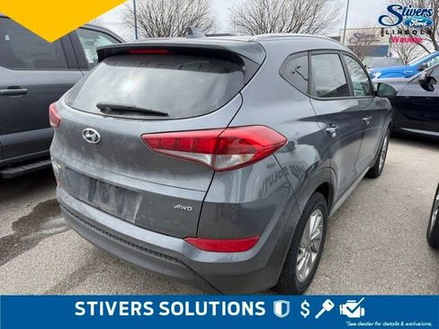 Used 2018 Hyundai Tucson SEL image 3