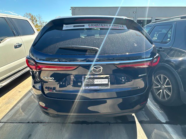 Used 2026 MAZDA CX-90 3.3 Turbo w/ Preferred Package AWD/4WD image 5