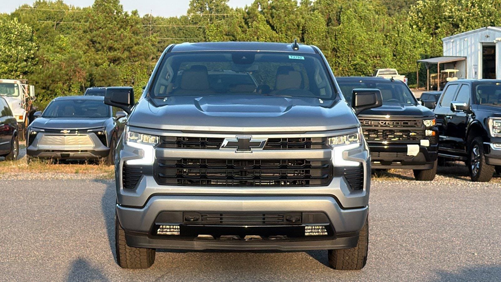 New 2026 Chevrolet Silverado 1500 RST w/ RST Select Package RWD image 2