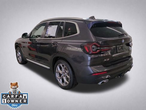 Used 2022 BMW X3 xDrive30i w/ Premium Package 2 AWD/4WD image 6