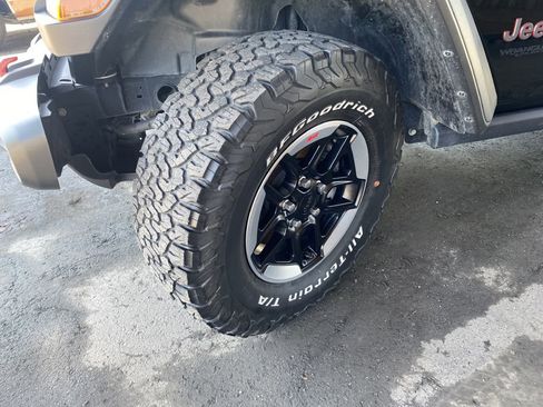 Used 2021 Jeep Wrangler Unlimited Rubicon image 13