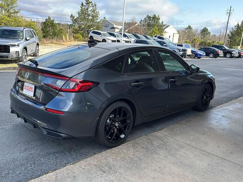 New 2026 Honda Civic Sport image 5