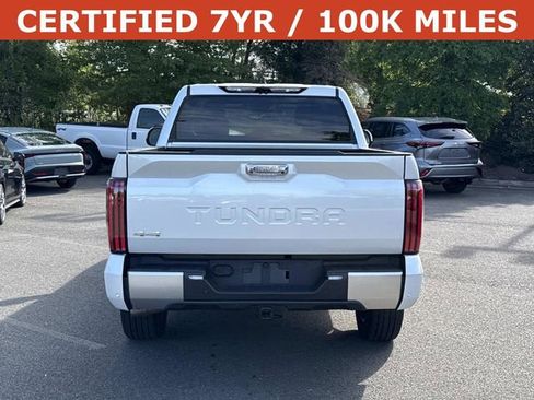 Used 2024 Toyota Tundra Limited image 3