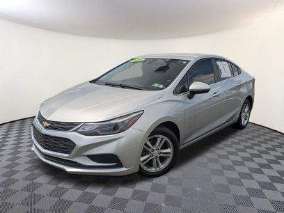 Used 2017 Chevrolet Cruze LT w/ Convenience Package