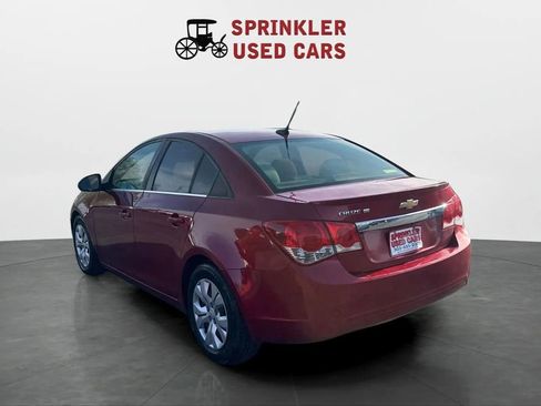 Used 2011 Chevrolet Cruze Eco FWD image 14