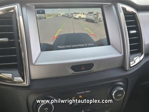 Used 2020 Ford Ranger XLT w/ Equipment Group 301A Mid image 21