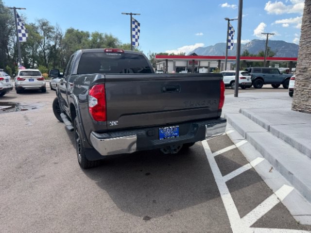 Used 2017 Toyota Tundra SR5 w/ SR5 Upgrade Package RWD image 15