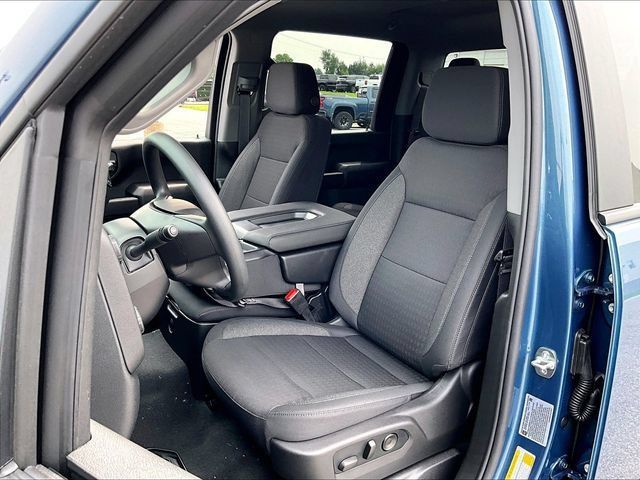 New 2026 Chevrolet Silverado 2500 Custom w/ Custom Convenience Package AWD/4WD image 10