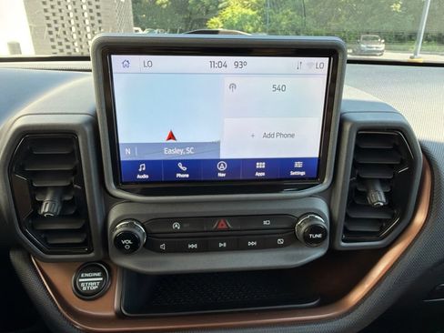 Used 2022 Ford Bronco Sport Badlands w/ Premium Package AWD/4WD image 68
