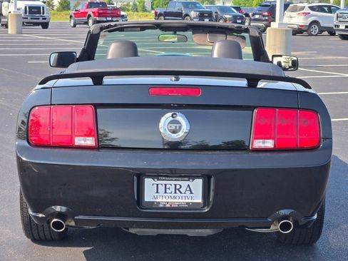 Used 2008 Ford Mustang GT Premium RWD image 31
