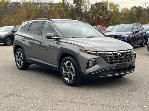 Used 2024 Hyundai Tucson Limited image 7