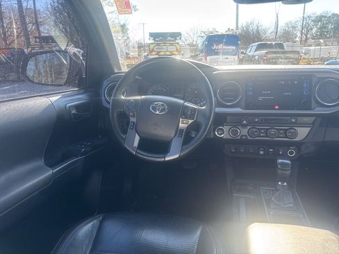 Used 2019 Toyota Tacoma TRD Pro w/ Desert Air Intake Package image 8