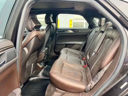 Used 2016 Lincoln MKZ Black Label w/ Technology Package image 18