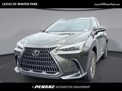 Used 2023 Lexus NX 250 FWD image 1