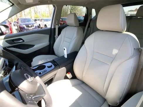 New 2026 Nissan Rogue SV w/ SV Premium Package image 6