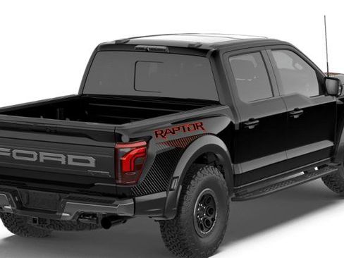 New 2026 Ford F150 Raptor AWD/4WD image 25