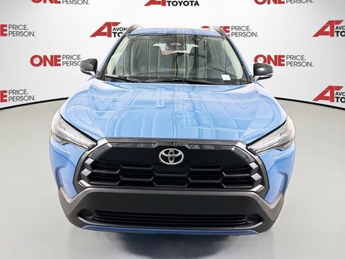 Certified 2026 Toyota Corolla Cross LE w/ Moonroof Package image 2