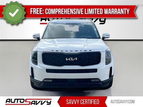 Used 2022 Kia Telluride SX w/ SX Prestige Package image 2