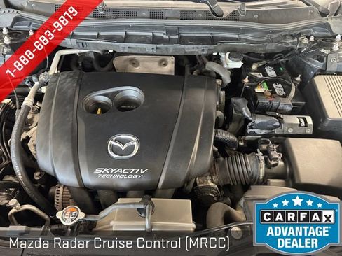 Used 2016 MAZDA CX-5 Grand Touring AWD/4WD image 7