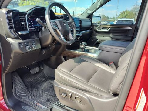 Used 2024 Chevrolet Silverado 1500 RST w/ RST All Star Premium Package image 2