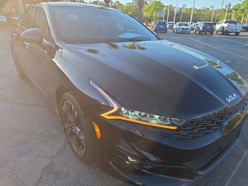Used 2022 Kia K5 GT-Line w/ GT-Line FWD Premium Package image 8