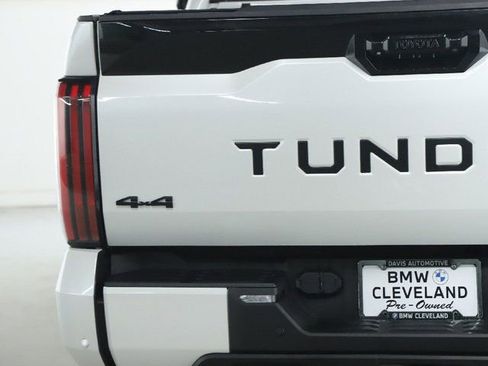 Used 2024 Toyota Tundra Platinum image 46