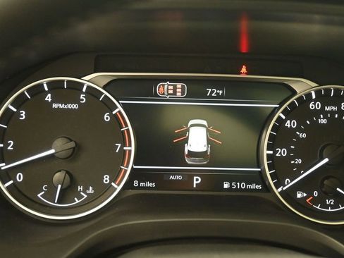 New 2026 Nissan Rogue SV AWD/4WD image 8