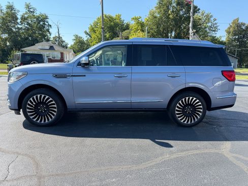 Used 2020 Lincoln Navigator Black Label AWD/4WD image 4