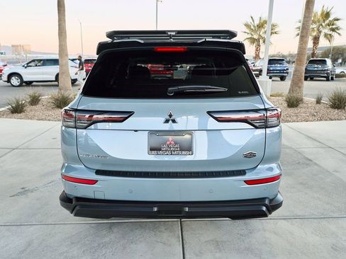 New 2026 Mitsubishi Outlander Trail Edition image 10