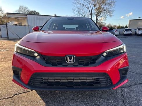 Used 2022 Honda Civic EX-L image 4