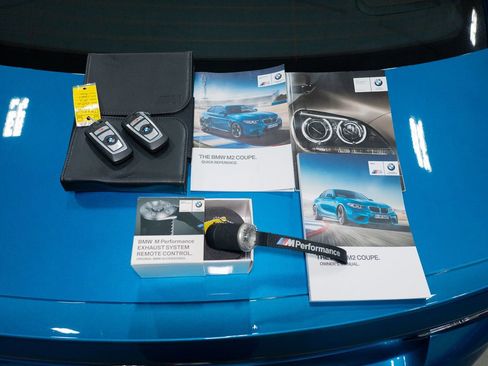 Used 2017 BMW M2 image 58