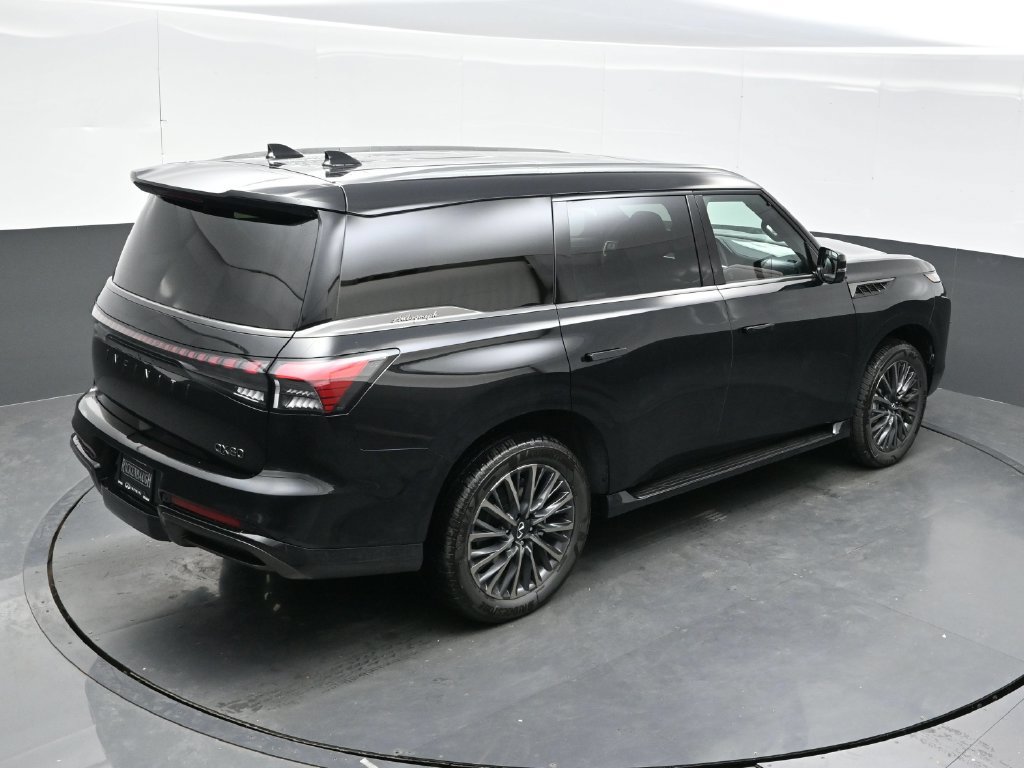 New 2027 INFINITI QX80 Autograph AWD/4WD image 55