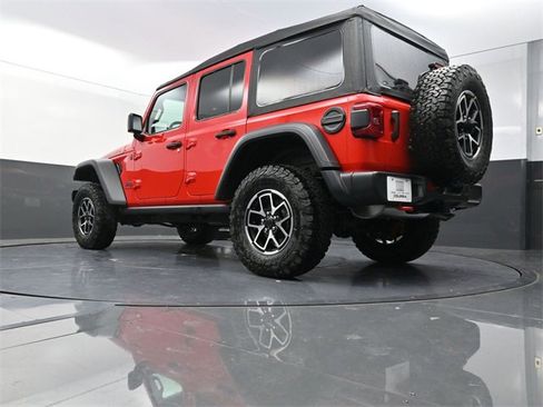 New 2025 Jeep Wrangler Unlimited Rubicon image 21