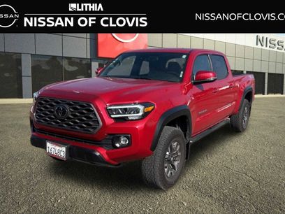Used 2021 Toyota Tacoma TRD Off-Road w/ TRD Premium Off Road Package