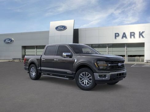 New 2024 Ford F150 XLT w/ Equipment Group 303A High image 7