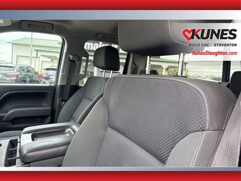 Used 2016 GMC Sierra 1500 SLE w/ SLE Value Package AWD/4WD image 19