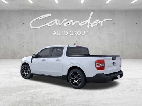 New 2026 Ford Maverick Lariat AWD/4WD image 4