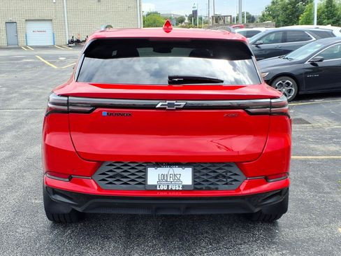 Used 2024 Chevrolet Equinox EV RS w/ LPO, Active Package FWD image 28