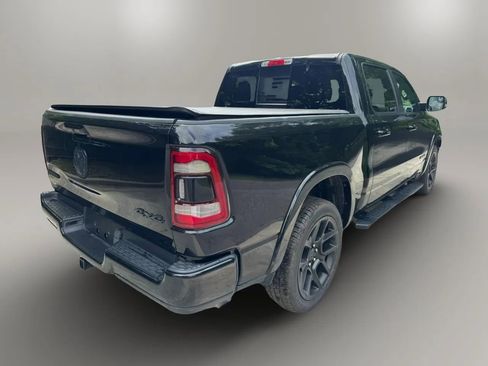 Used 2020 RAM 1500 Laramie AWD/4WD image 6