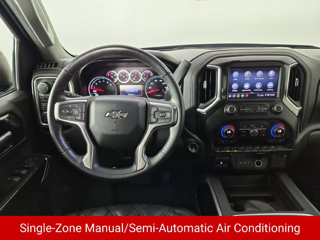Used 2020 Chevrolet Silverado 1500 RST w/ All-Star Edition AWD/4WD image 31