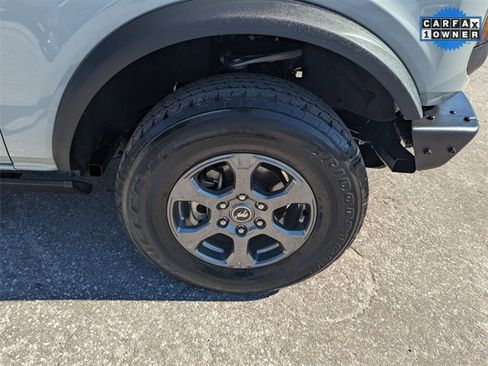 Used 2021 Ford Bronco Big Bend image 17