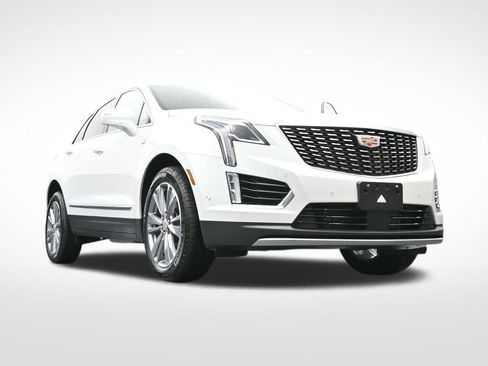 Used 2026 Cadillac XT5 Premium Luxury w/ Driver Assist Package image 40