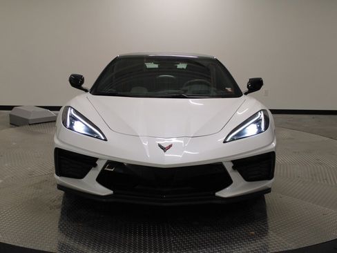 Used 2023 Chevrolet Corvette Stingray w/ Z51 Performance Package image 12