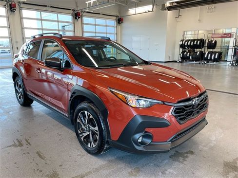 Certified 2025 Subaru Crosstrek 2.0i Premium image 7