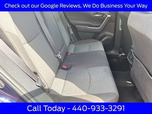 Used 2024 Toyota RAV4 XLE AWD/4WD image 25