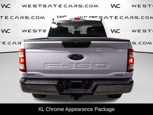 Used 2021 Ford F150 XL w/ Equipment Group 101A High AWD/4WD image 4