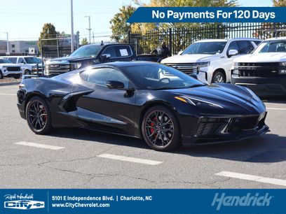 Used 2023 Chevrolet Corvette Stingray Premium Cpe w/ Z51 Performance Package