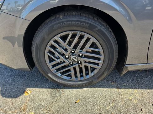 New 2026 Nissan Sentra SV w/ Floor Mat Package FWD image 13